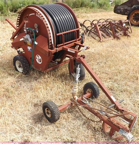 New & Used Irrigation Hose Reels for Sale at the Best Prices. . Kifco water reel for sale used